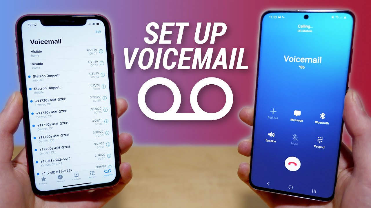 How to Set Up Voicemail on Samsung Galaxy S23: