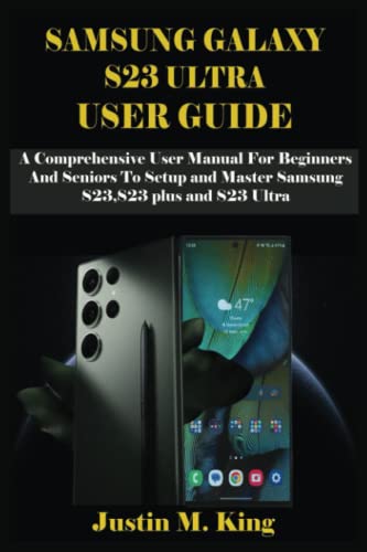 Master the Samsung Galaxy S23 with This Comprehensive Manual