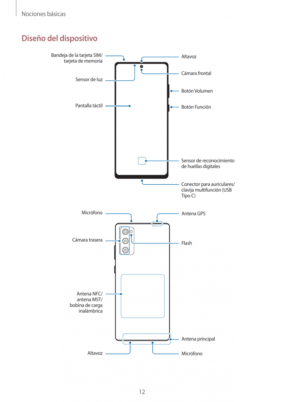 Samsung Galaxy S23 PDF Instruction Manual