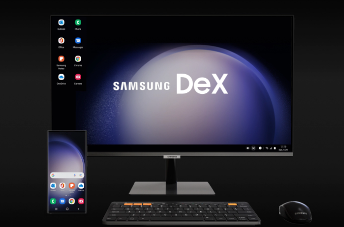 How to Use Samsung DeX with Your Galaxy S23