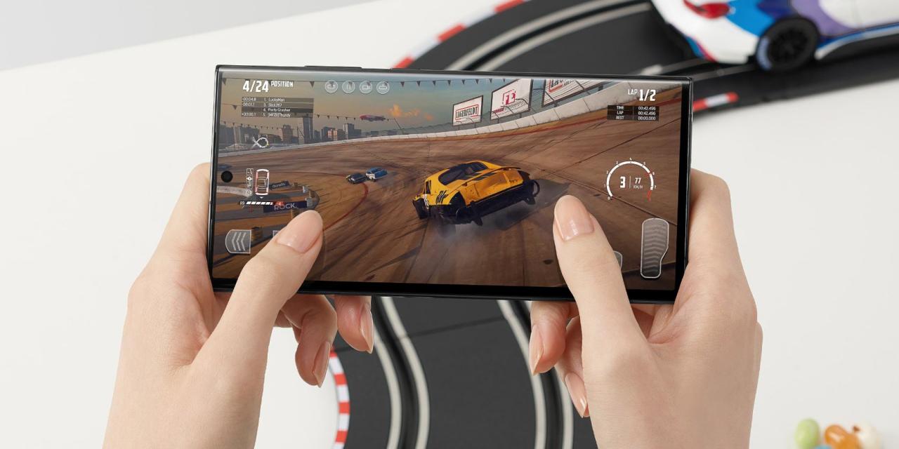 How to use Samsung Galaxy S23 for gaming