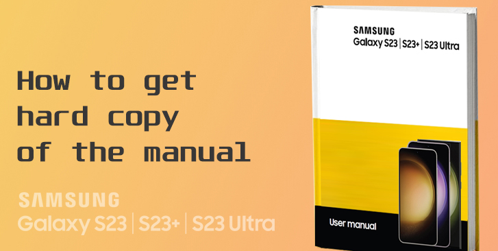 Download Samsung Galaxy S23 5G Manual PDF for Quick Setup
