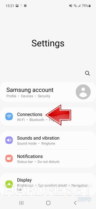 How to Enable Samsung Galaxy S23 NFC Features