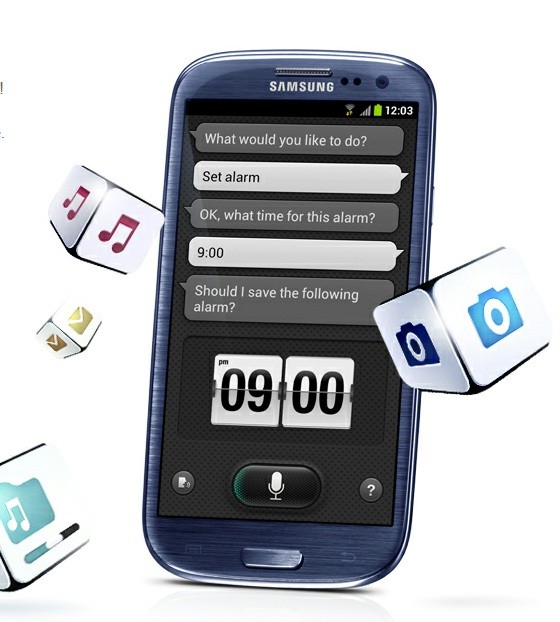 Samsung Galaxy S23 voice assistant setup